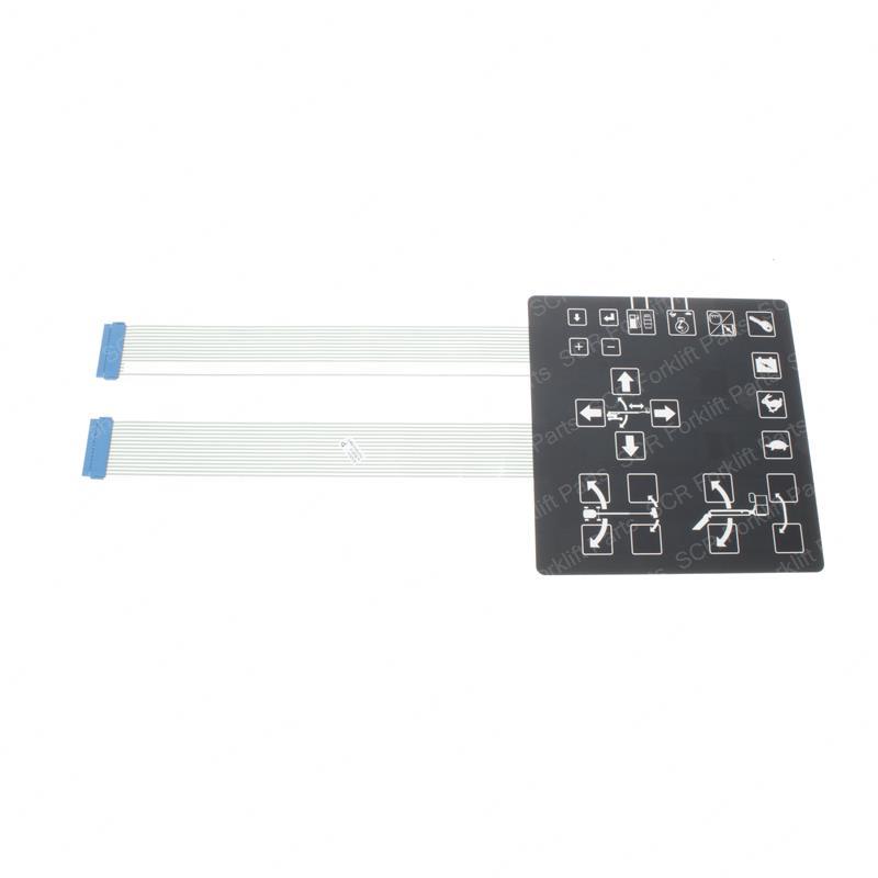 SWITCH MEMBRANE GROUND CONTROL SY1236531 sy1236531 product image