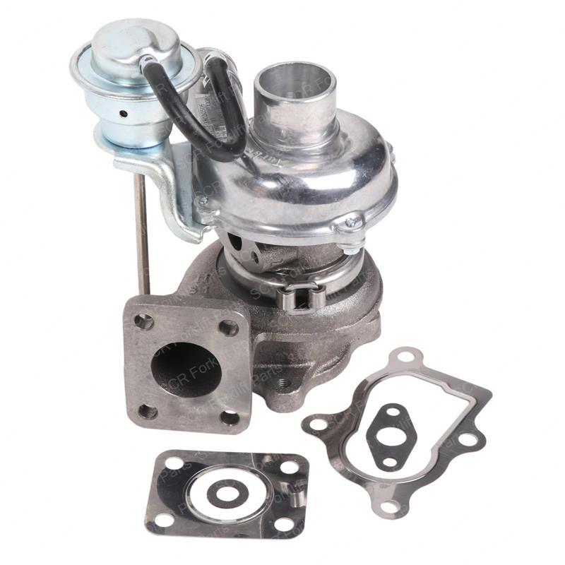 TURBOCHARGER BC7020836EF bc7020836ef product image