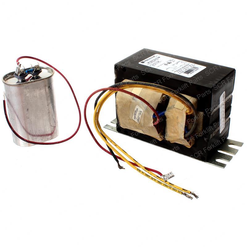 BALLAST/CAP MH60Hz120 JL160030GT jl160030gt product image