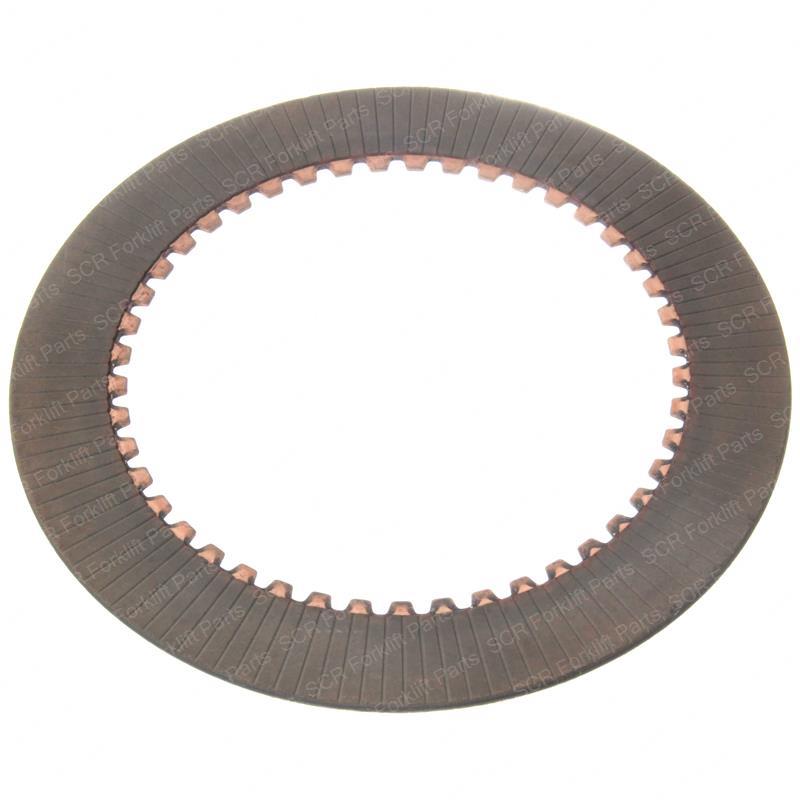 CLUTCH DISC CL237016WAFLE cl237016wafle product image