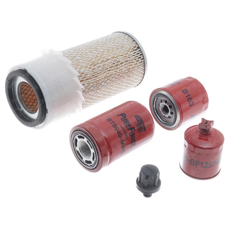 500 HOUR FILTER KIT FOR 773 BC7343855 bc7343855 product image