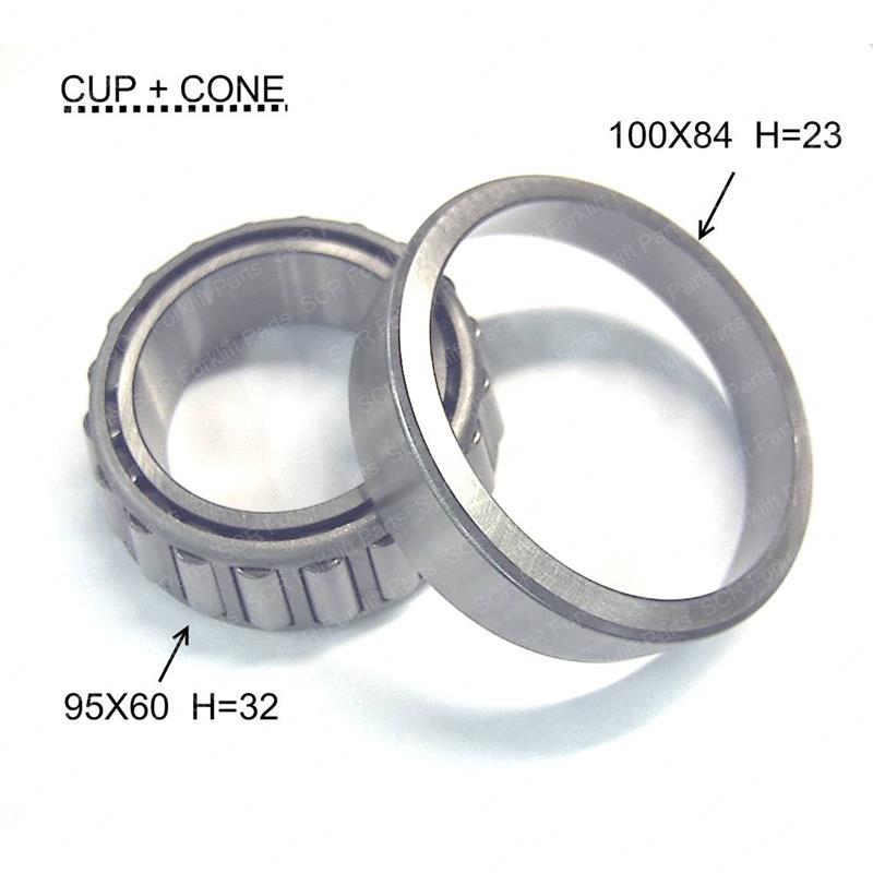 BEARING - TAPER ROLLER KO3EC-21-52390 ko3ec-21-52390 product image