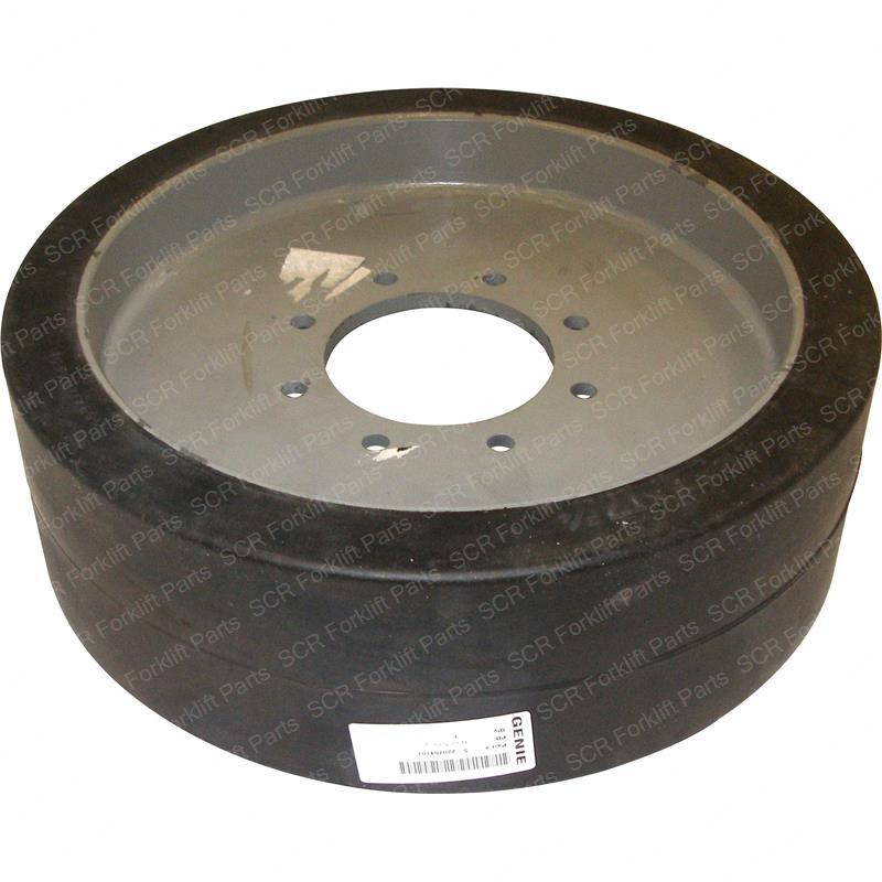 DRIVE TIRE - RUBBER 22X7X17.75 GN36123GT gn36123gt product image