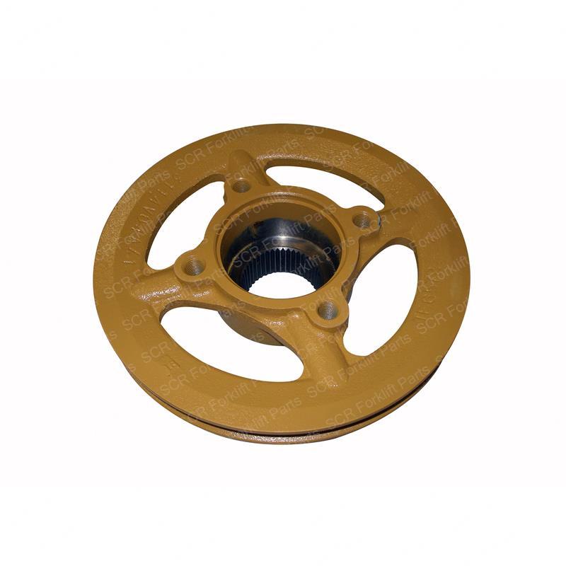PULLEY - CRANK BC752543 bc752543 product image