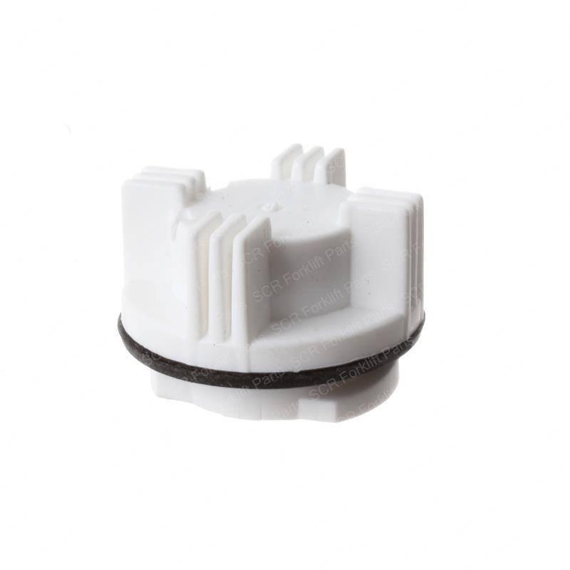 BATTERY CAP - SCREW TOP- WHITE CR300053-4 cr300053-4 product image
