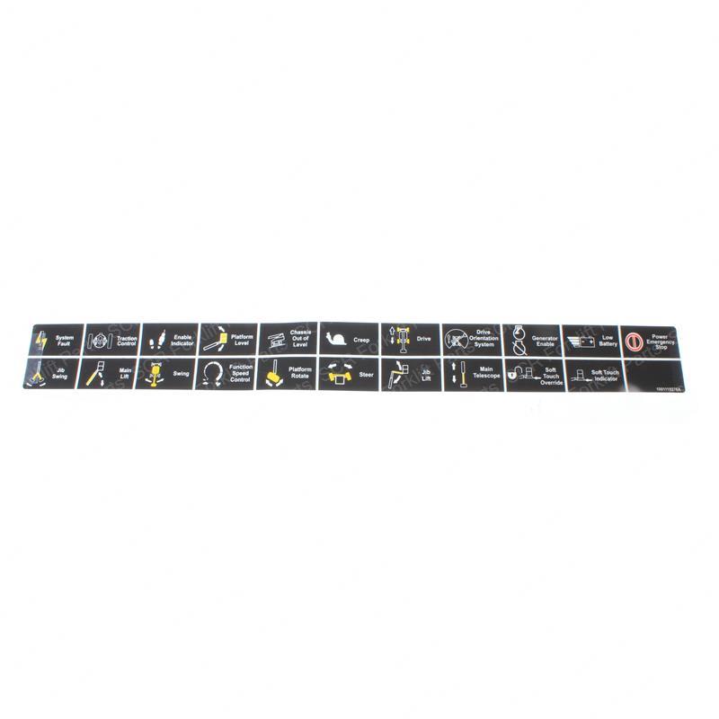 DECAL - LEGEND PLF SY1243384 sy1243384 product image