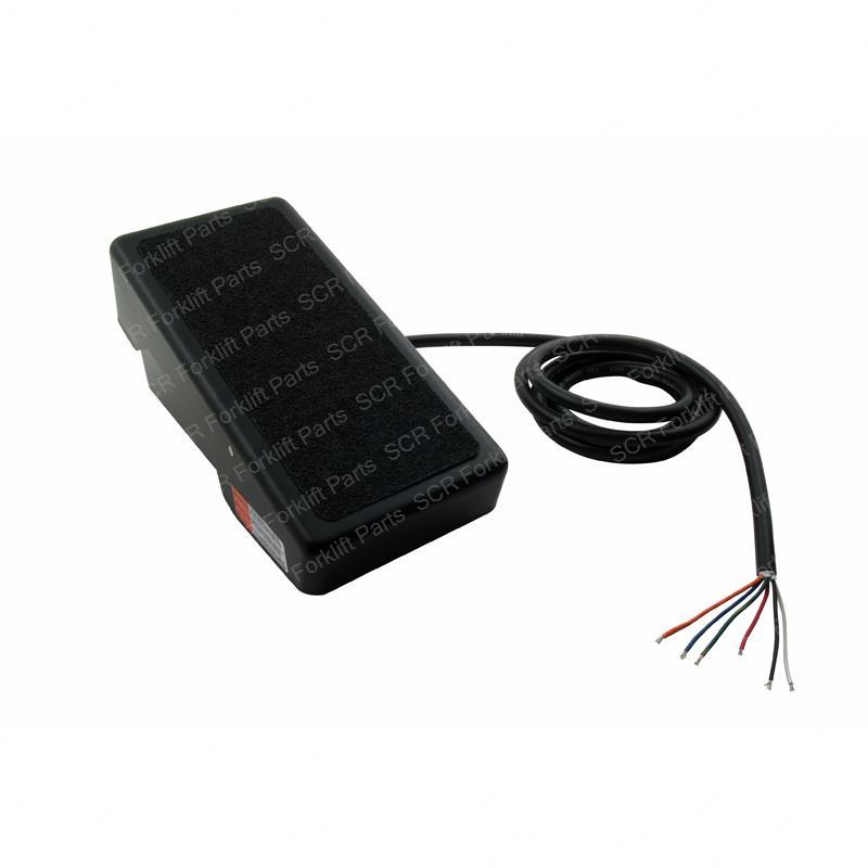 FOOT SWITCH - LARGE FOOTPRINT TY00591-17487-81-N ty00591-17487-81-n product image