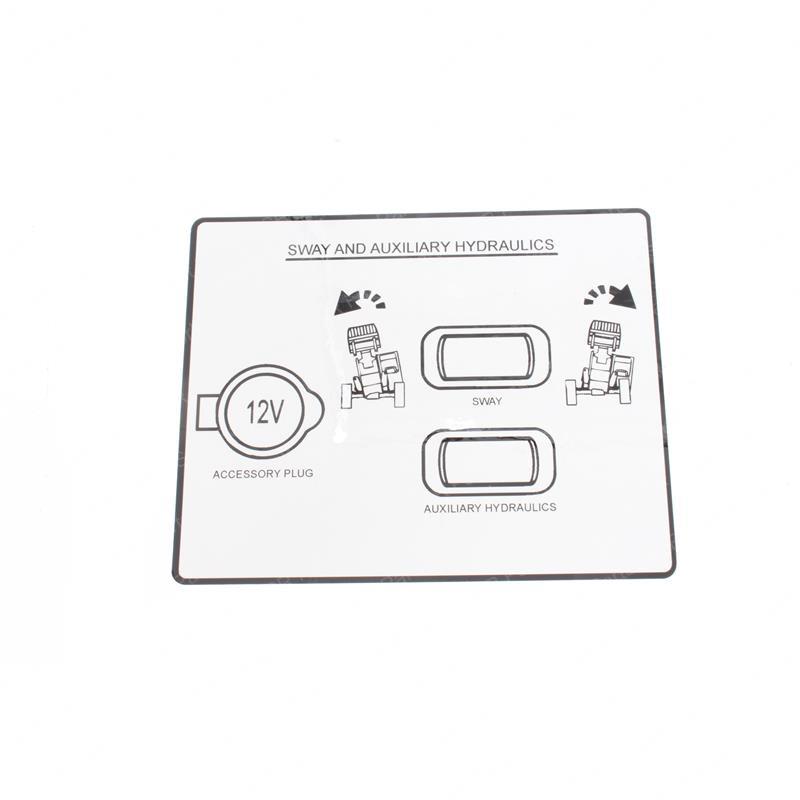 DECAL  SWAY GN2-1347GT gn2-1347gt product image