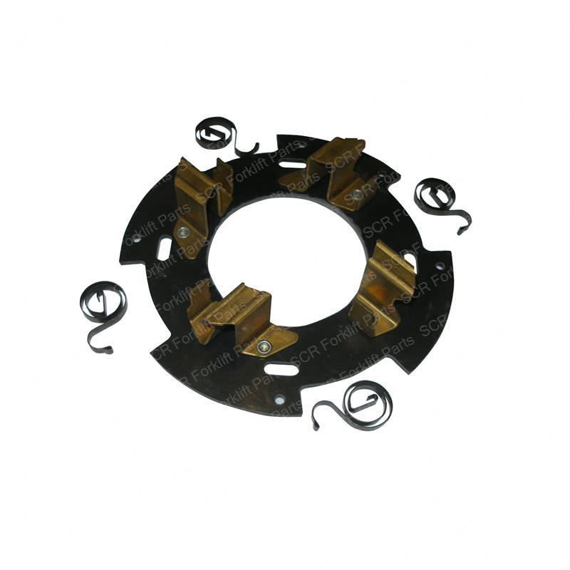 BRUSH - HOLDER W/SPRINGS HY052001 hy052001 product image