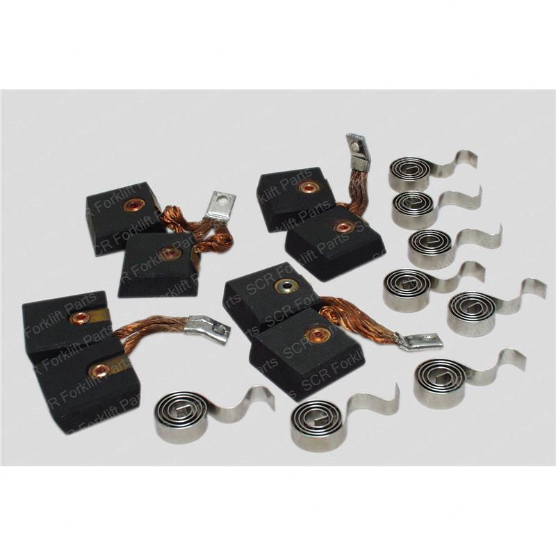 BRUSH PAIR  - SPRING KIT - 4/8 NICK1810645 nick1810645 product image