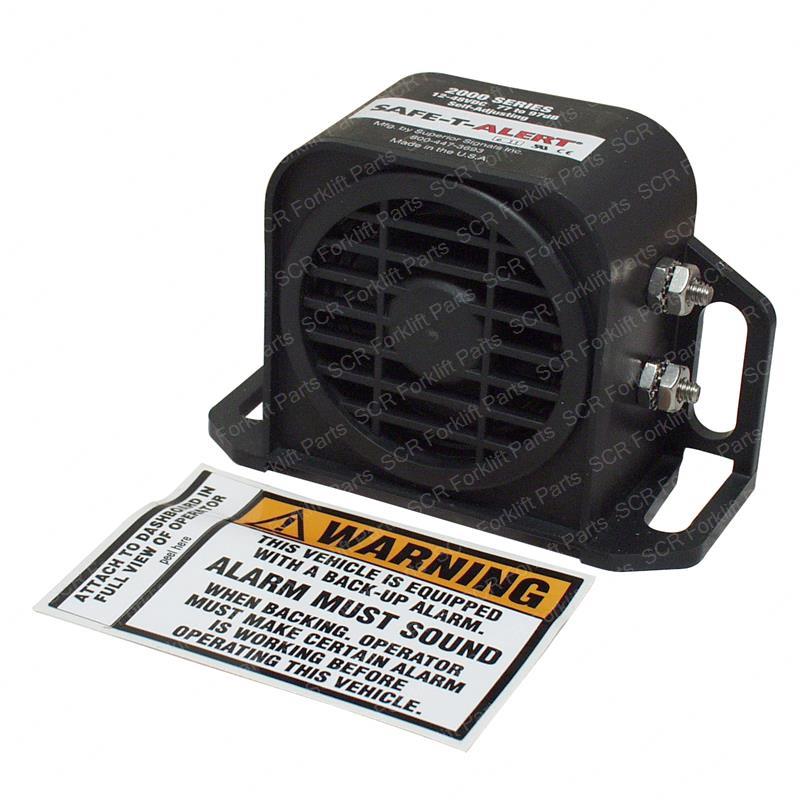 BACK-UP ALARM 77-97DB - 12-48V CT216629 ct216629 product image