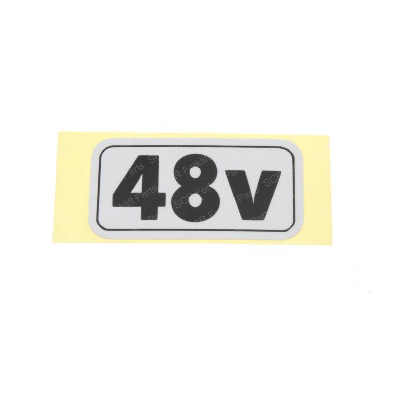 DECAL - 48V SY1243392 sy1243392 product image