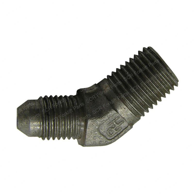 ELBOW - 45 DEG - PIPE X FLARE MB16299 mb16299 product image