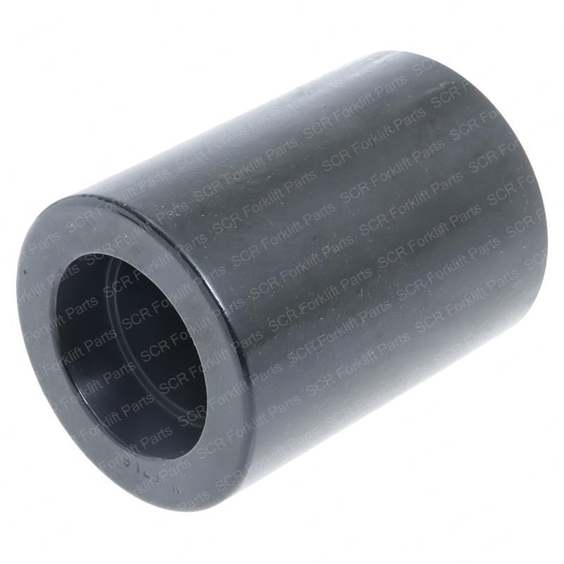 WHEEL - POLY 2.9 X 3 7/8(1.85) (Crown CR-044507)