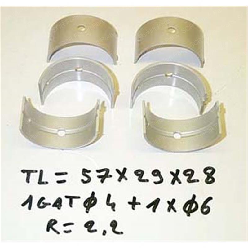 BEARING KIT - MAIN .25MM TY11704-23011 ty11704-23011 product image