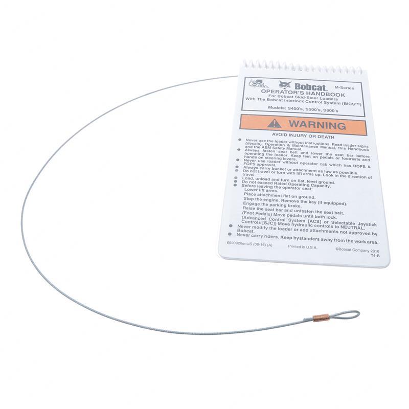 OHB- W/WIRE ROPE BC6990926ENUS bc6990926enus product image