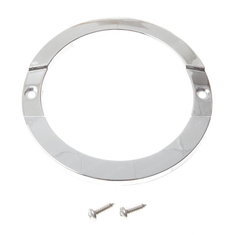FLANGE - CHROME - FITS SY1432 SY1432CFL sy1432cfl product image