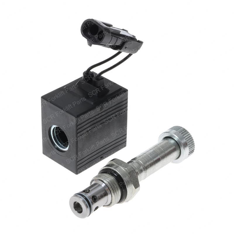SOLENOID VALVE- 2 WAY- 12V JL70023963 jl70023963 product image