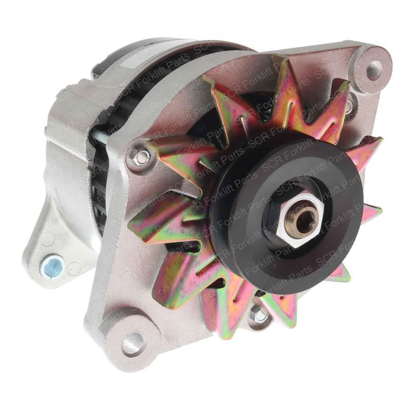 ALTERNATOR - NEW GN65487GT gn65487gt product image