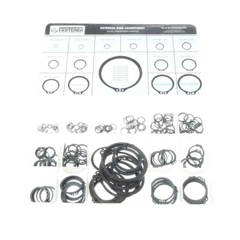 RETAINER KIT - TRU-ARC YT249999058 yt249999058 product image