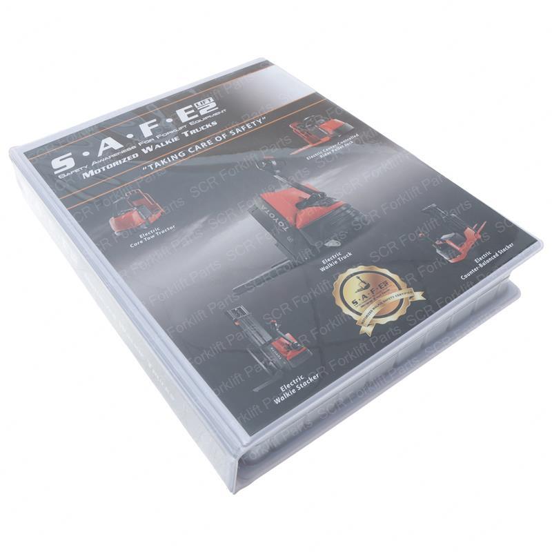 S-L 2 MTR WLK TRK DVD KIT SY1262800 sy1262800 product image