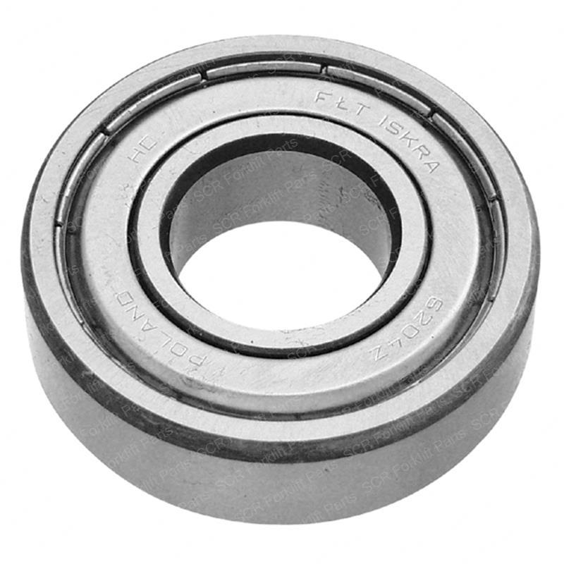 BEARING - BALL DOUBLE SHIELD (Mitsubishi MB0000-000020-00)