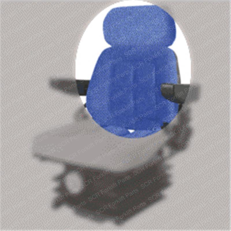 CUSHION - SEAT BACK SY1519 sy1519 product image