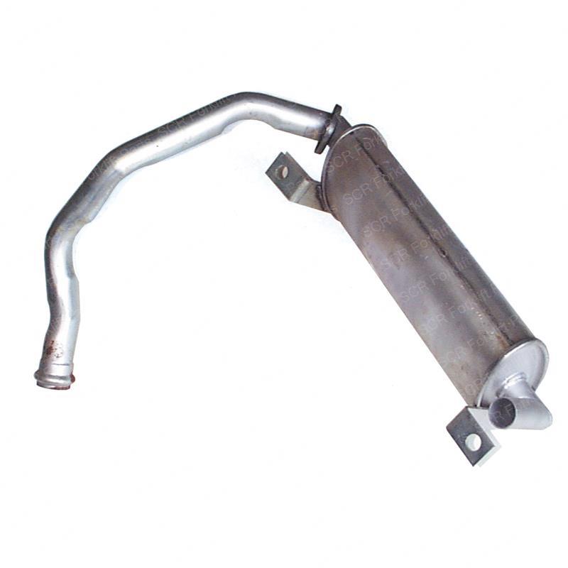MUFFLER NI20100-05H10 ni20100-05h10 product image
