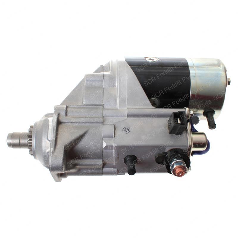 STARTER - NEW (Bobcat BC028000-8400)