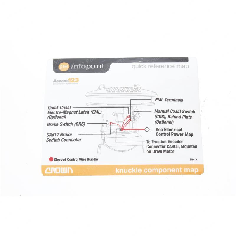 LABEL KNUCKLE OVERVIEW CR69684 cr69684 product image