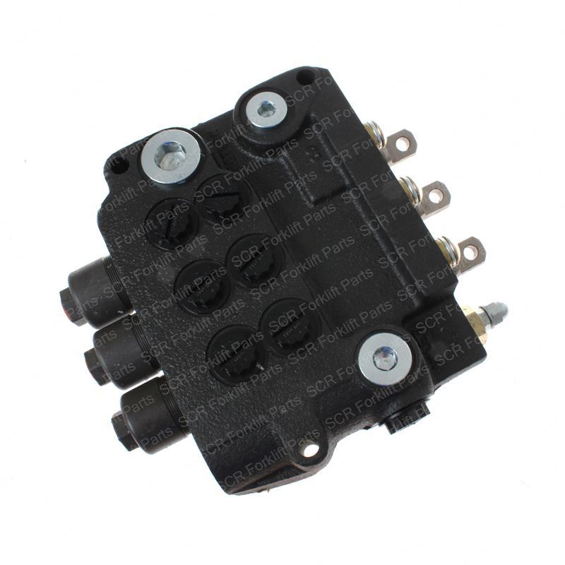 VALVE THREE SPOOL PARKER NI20392-007 ni20392-007 product image