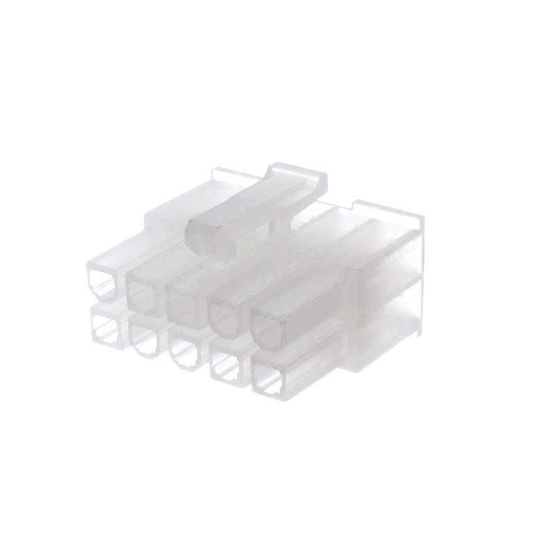 CONNECTOR  10  CONTACT JL250201 jl250201 product image