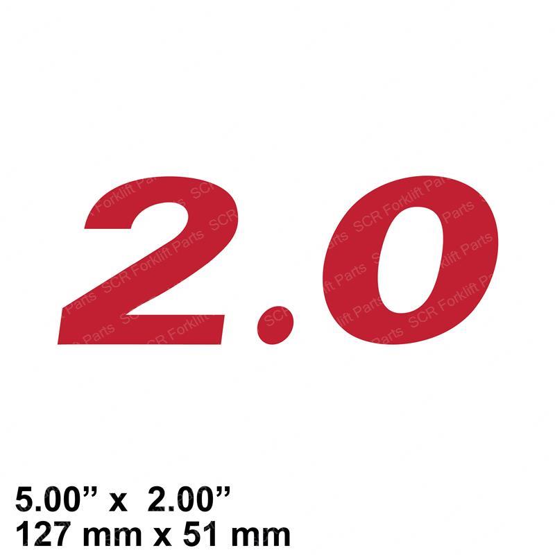 LABEL - MODEL HY1598305 hy1598305 product image