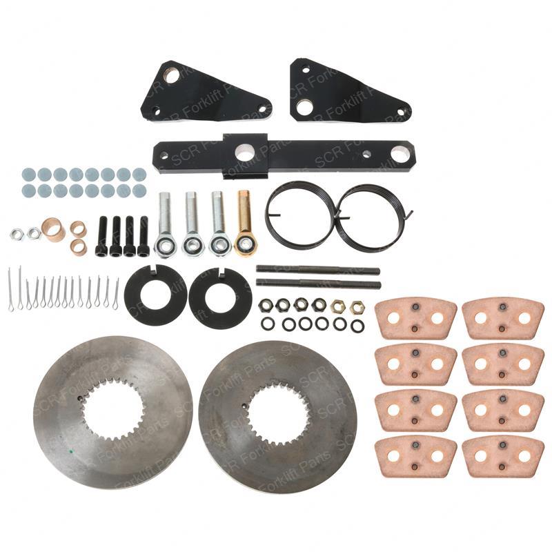 RC BRAKE 2 PAD KIT CR132195-3 cr132195-3 product image