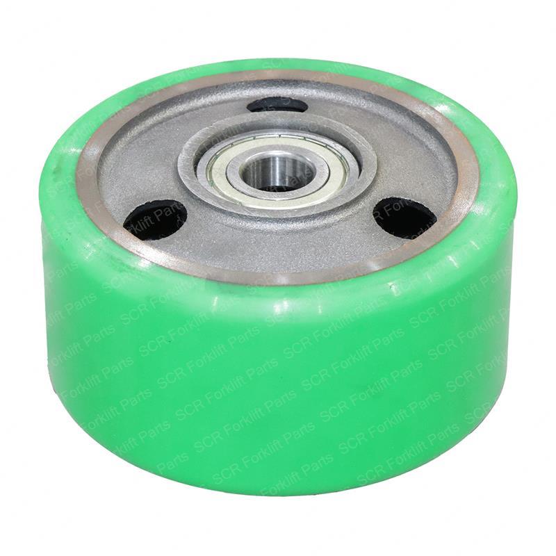 POLY WHEEL ASSEMBLY CR127723-402-88 cr127723-402-88 product image