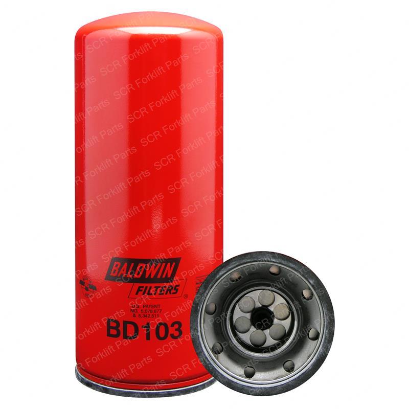 FILTER - OIL NIBD103 nibd103 product image