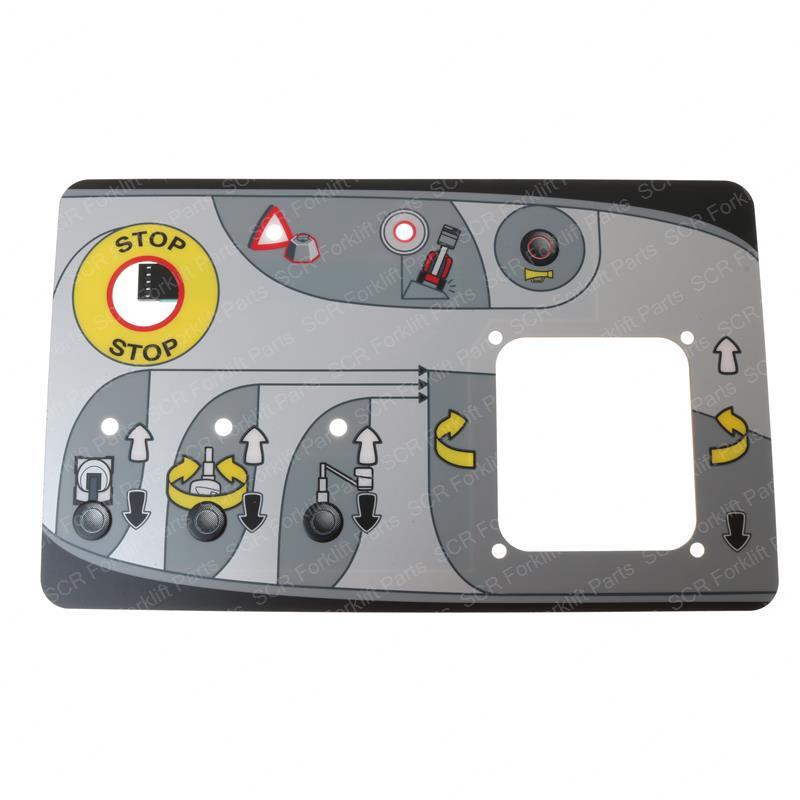 MEMBRANE SWITCH SY1236575 sy1236575 product image