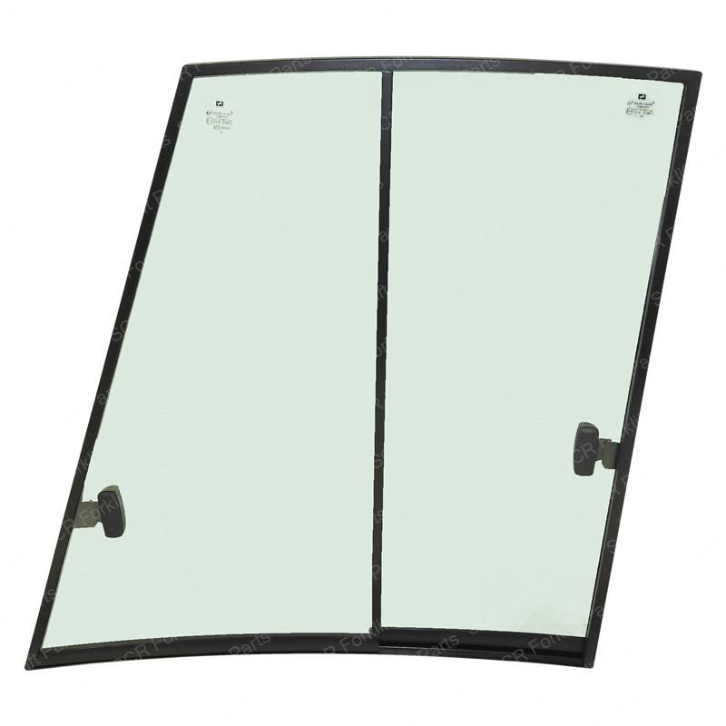 WINDOW ASSEMBLY - MAIN - LH HY1558441 hy1558441 product image