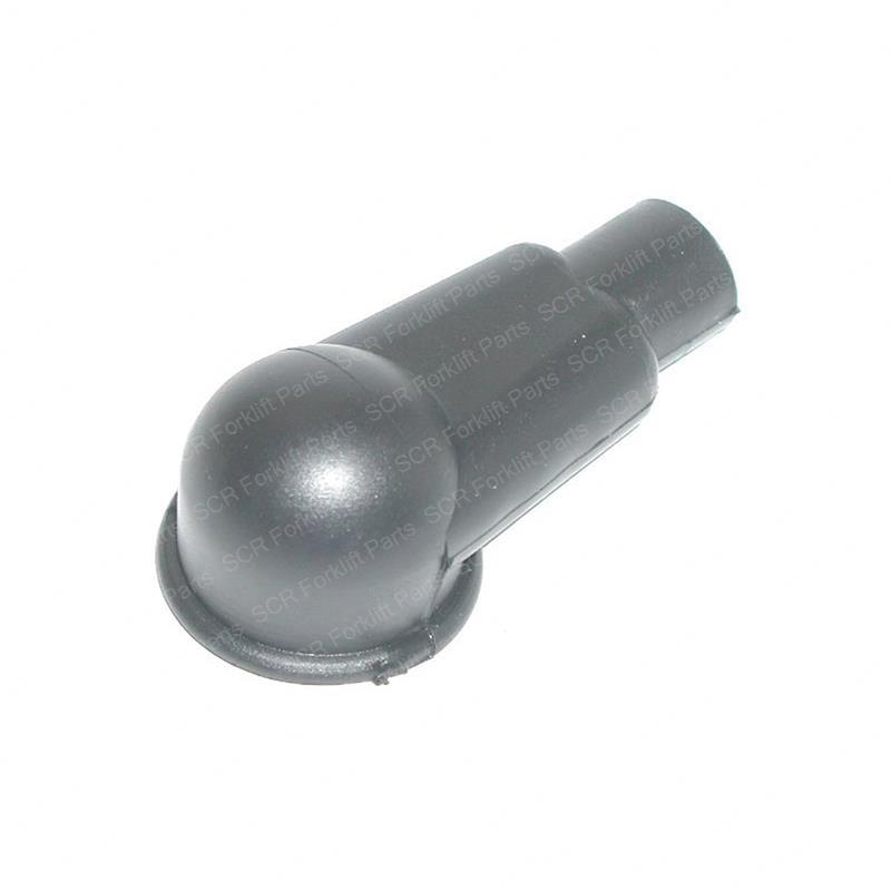 INSULATOR - 2GA-2/0 - BLK SY1244147-BLK sy1244147-blk product image