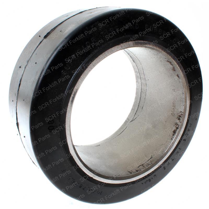 TIRE - 10X4.75X6.5 SF RUBBER MB1009236-SUP mb1009236-sup product image