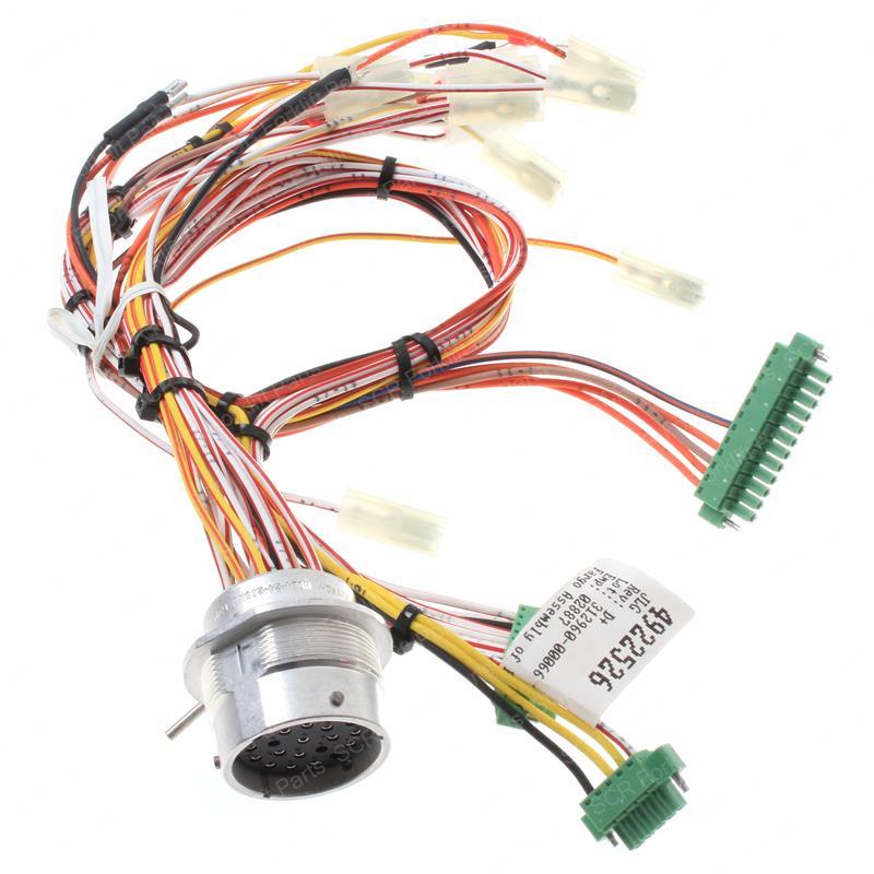 HARNESS  PLATFORM CONTROL JL4922526 jl4922526 product image