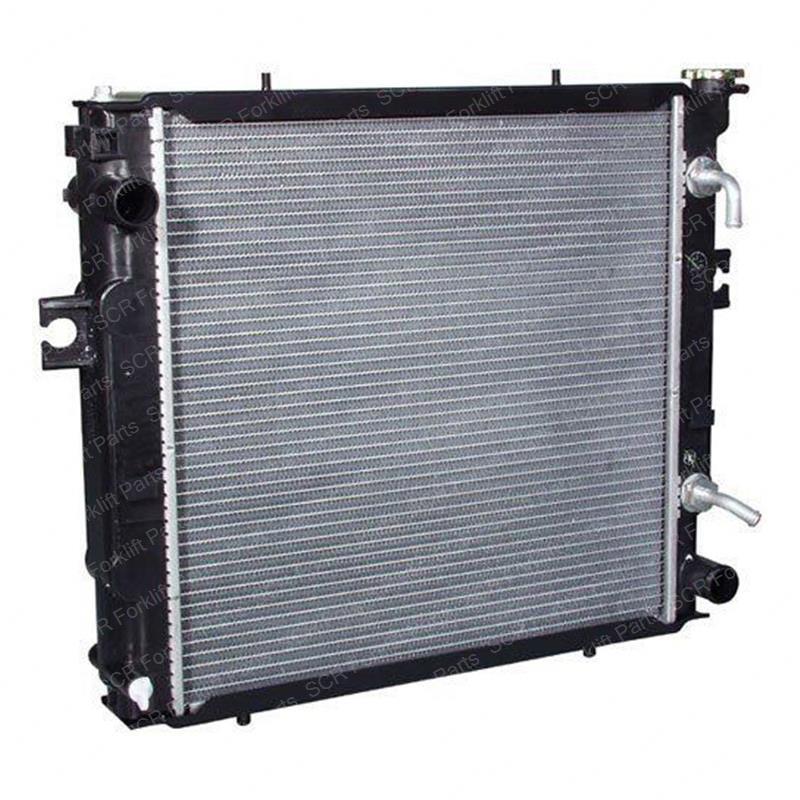 RADIATOR - ALUMINUM TY049102003071 ty049102003071 product image