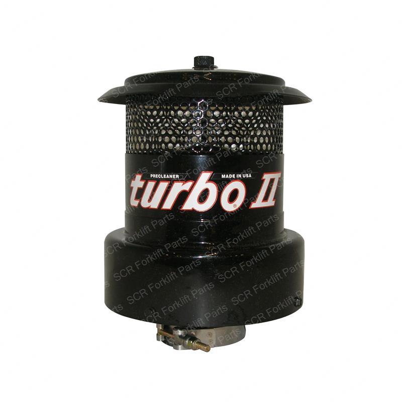 PRE-CLEANER - TURBO II SY33037 sy33037 product image