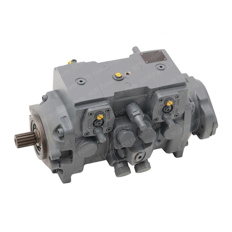 PUMP - TRANS 92CC GREY JC333/P2545 jc333-p2545 product image