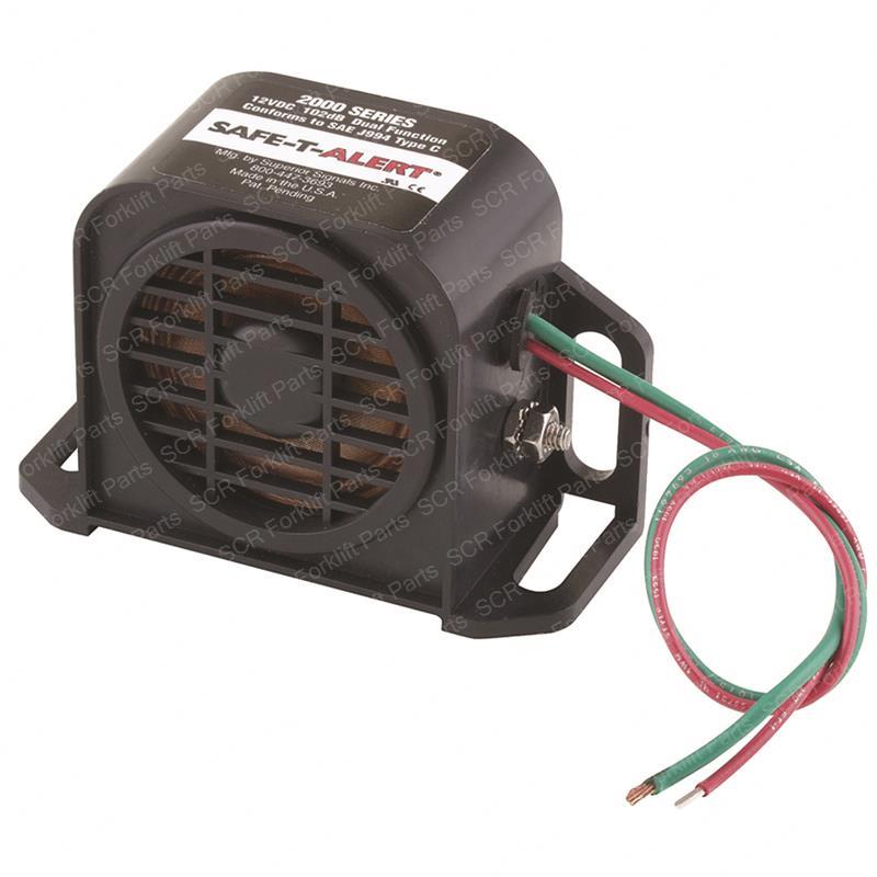 BACK-UP ALARM 102DB - 12-24V JLGR7025000792 jlgr7025000792 product image