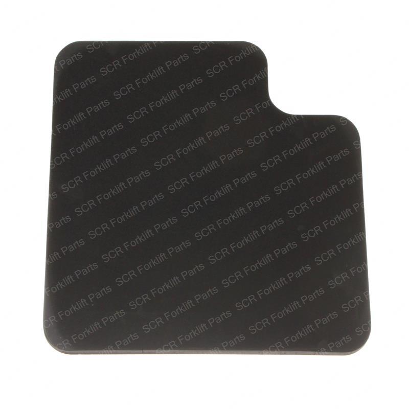 REAR PAD-BLACK RA411-096 ra411-096 product image