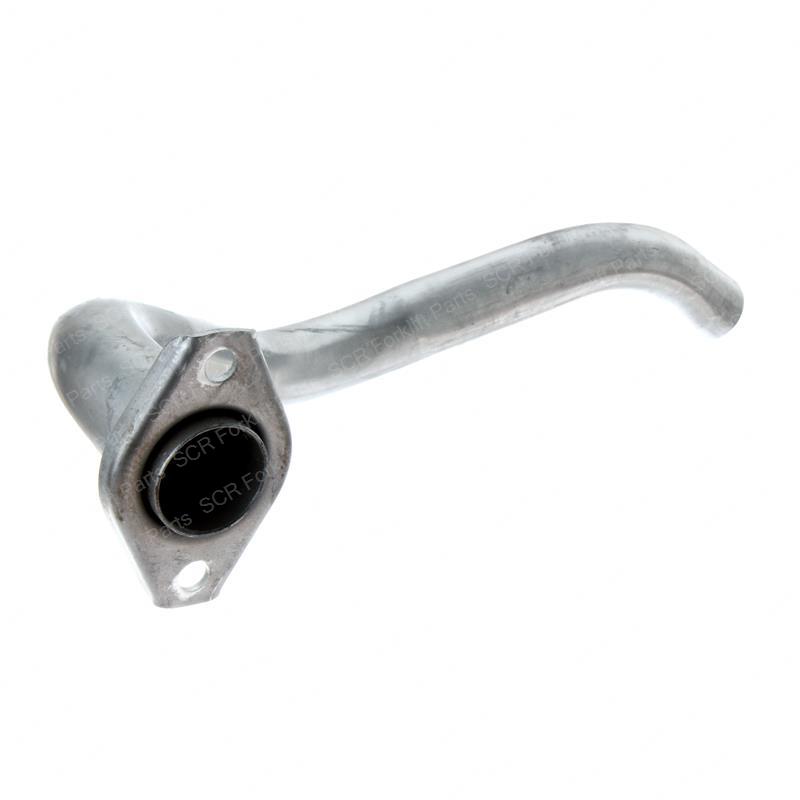 PIPE - EXHAUST(RH) MB1037542 mb1037542 product image