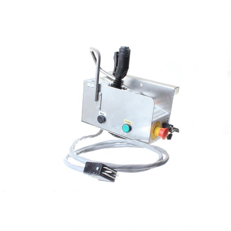 CONTROL BOX - W/ KEY JL104491 jl104491 product image