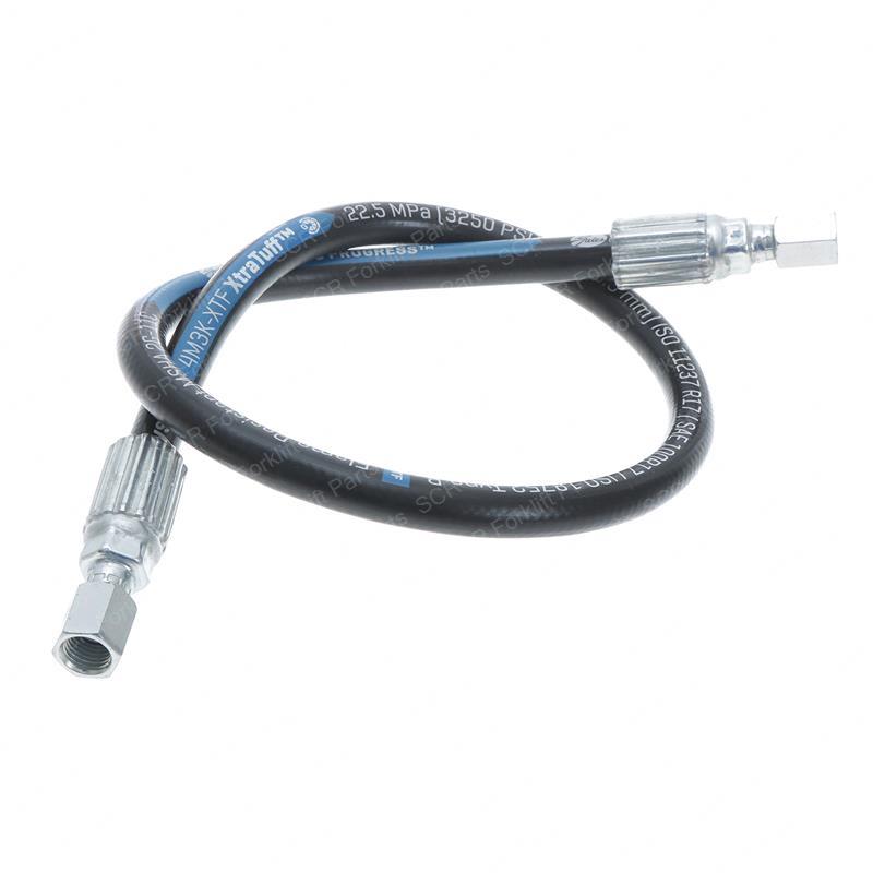HYDRAULIC AXLE HOSE ASSEMBLY JL2752588 jl2752588 product image