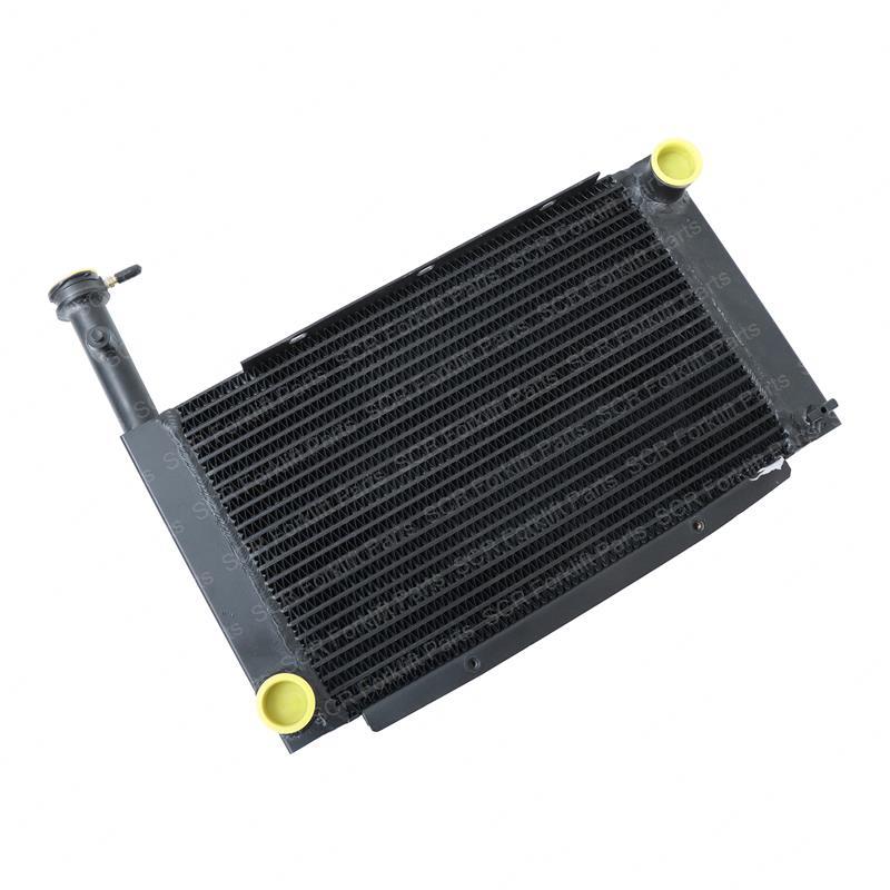 RADIATOR DUAL OPEN CORE PNEU CR148790 cr148790 product image